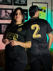 CAMISETA NACIONAL RETRO NEGRA SAM 1991