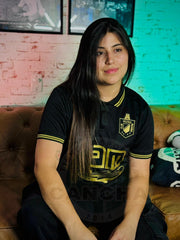CAMISETA NACIONAL RETRO NEGRA SAM 1991