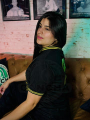 CAMISETA NACIONAL RETRO NEGRA SAM 1991