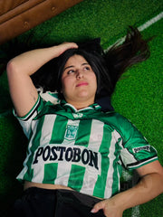 CAMISETA NACIONAL RETRO LOCAL CONVERSE 2001