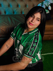 CAMISETA NACIONAL RETRO LOCAL CONVERSE 2001