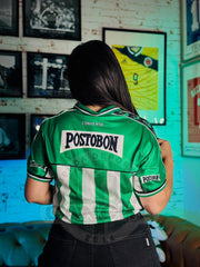 CAMISETA NACIONAL RETRO LOCAL CONVERSE 2001