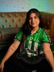 CAMISETA NACIONAL RETRO LOCAL CONVERSE 2001