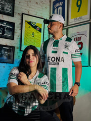 CAMISETA NACIONAL RETRO LEONA 1996