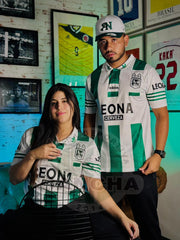 CAMISETA NACIONAL RETRO LEONA 1996