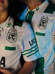 CAMISETA NACIONAL RETRO LEONA 1996