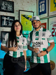 CAMISETA NACIONAL RETRO LEONA 1996