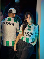 CAMISETA NACIONAL RETRO LEONA 1996