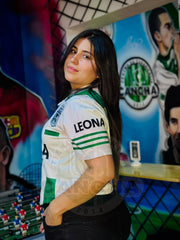 CAMISETA NACIONAL RETRO LEONA 1996