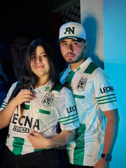 CAMISETA NACIONAL RETRO LEONA 1996