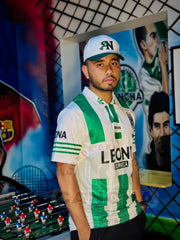 CAMISETA NACIONAL RETRO LEONA 1996