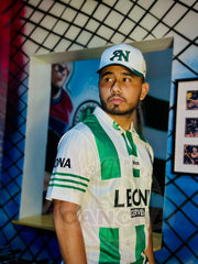 CAMISETA NACIONAL RETRO LEONA 1996