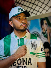 CAMISETA NACIONAL RETRO LEONA 1996