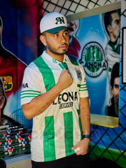 CAMISETA NACIONAL RETRO LEONA 1996