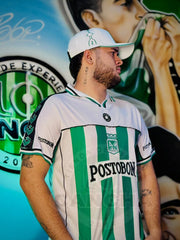 CAMISETA NACIONAL RETRO VISITANTE CONVERSE 2001