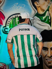 CAMISETA NACIONAL RETRO VISITANTE CONVERSE 2001