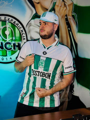 CAMISETA NACIONAL RETRO VISITANTE CONVERSE 2001