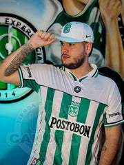 CAMISETA NACIONAL RETRO VISITANTE CONVERSE 2001