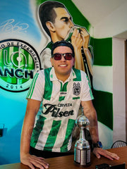 CAMISETA NACIONAL RETRO LOCAL ADIDAS PILSEN 1995