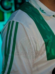 CAMISETA NACIONAL RETRO LOCAL ADIDAS PILSEN 1995