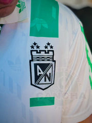 CAMISETA NACIONAL RETRO LOCAL ADIDAS PILSEN 1995