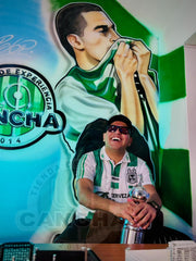 CAMISETA NACIONAL RETRO LOCAL ADIDAS PILSEN 1995
