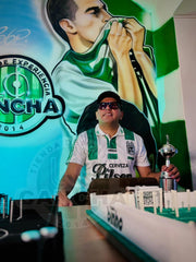 CAMISETA NACIONAL RETRO LOCAL ADIDAS PILSEN 1995