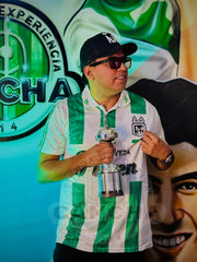 CAMISETA NACIONAL RETRO LOCAL ADIDAS PILSEN 1995