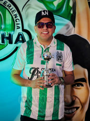 CAMISETA NACIONAL RETRO LOCAL ADIDAS PILSEN 1995