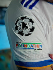 CAMISETA REAL MADRID LOCAL 2021/2022
