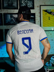 CAMISETA REAL MADRID LOCAL 2021/2022