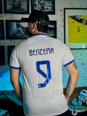 CAMISETA REAL MADRID LOCAL 2021/2022