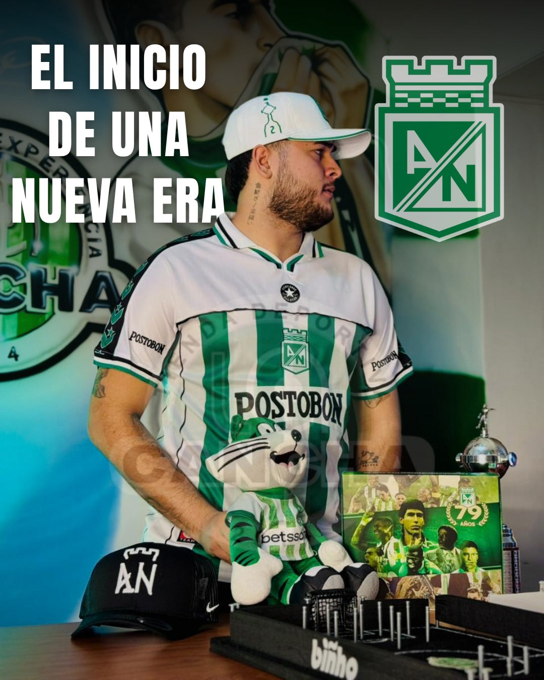 CAMISETA NACIONAL RETRO VISITANTE CONVERSE 2001