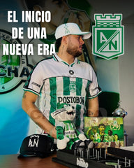 CAMISETA NACIONAL RETRO VISITANTE CONVERSE 2001