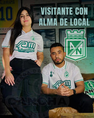 CAMISETA NACIONAL RETRO VISITANTE SAM 1991