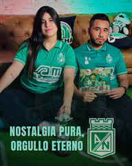 CAMISETA NACIONAL RETRO LOCAL SAM 1991