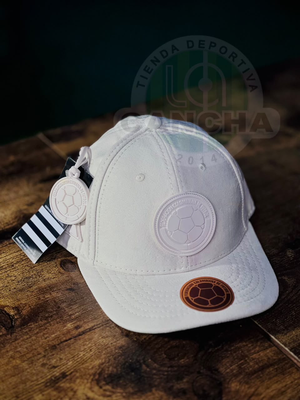 GORRAS SELECCION COLOMBIA
