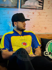 CAMISETA SELECCION COLOMBIA RETRO LOCAL 2001