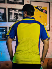 CAMISETA SELECCION COLOMBIA RETRO LOCAL 2001