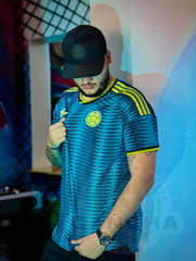 CAMISETA SELECCION COLOMBIA VISITANTE 2026