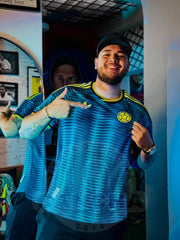 CAMISETA SELECCION COLOMBIA VISITANTE 2026