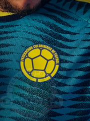 CAMISETA SELECCION COLOMBIA VISITANTE 2026