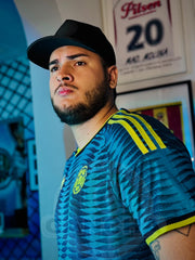 CAMISETA SELECCION COLOMBIA VISITANTE 2026