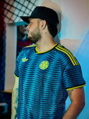 CAMISETA SELECCION COLOMBIA VISITANTE 2026