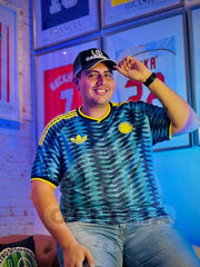 CAMISETA COLOMBIA VISITANTE 2026 TALLA GRANDE