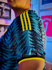 CAMISETA COLOMBIA VISITANTE 2026 TALLA GRANDE