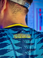 CAMISETA COLOMBIA VISITANTE 2026 TALLA GRANDE