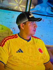 CAMISETA COLOMBIA LOCAL 2026 TALLA GRANDE