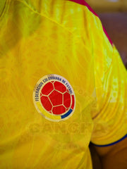 CAMISETA COLOMBIA LOCAL 2026 TALLA GRANDE