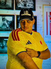CAMISETA COLOMBIA LOCAL 2026 TALLA GRANDE